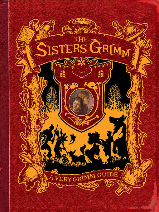 Title details for The Sisters Grimm by Michael Buckley - Wait list